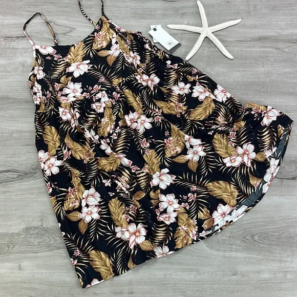 🔆RIP CURL🔆 PLAYABELLA COVERUP DRESS - Picture 7 of 15